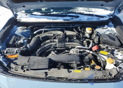 2022 Subaru Crosstrek Premium z USA, uszkodzony, nr VIN JF2GTAPC0N8237061